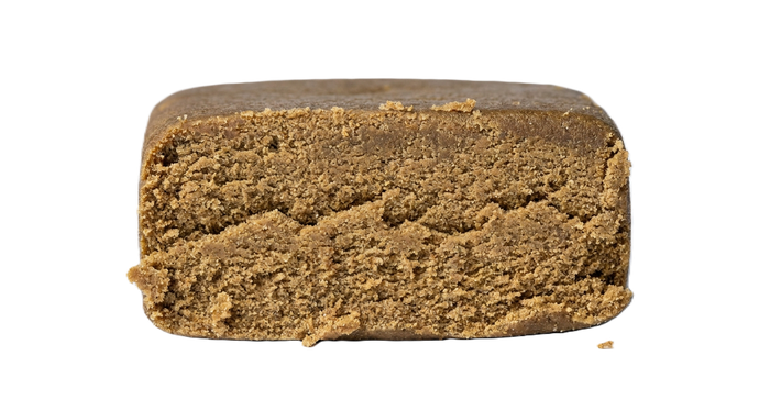 FRUIT JOY HASH CBD — hachís CBD premium · THC <0,2%