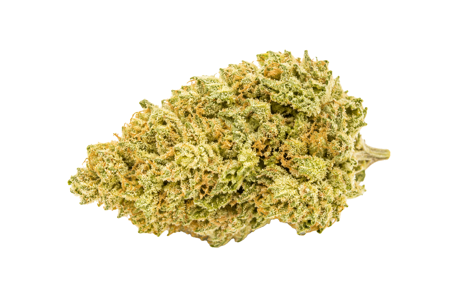 PINEAPPLE CBD — flor de CBD premium · 10.76% CBD · THC <0,2%