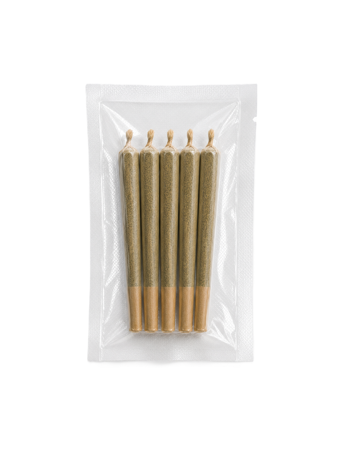 Pack 5 Pre-Roll — pre-roll de CBD premium · THC <0,2%
